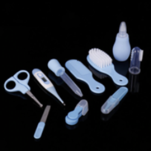 Baby Care Kit - Verzorgingssetje - Blauw